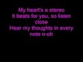 Mattyb and Skyler Stecker Stereo Hearts (Lyrics ...