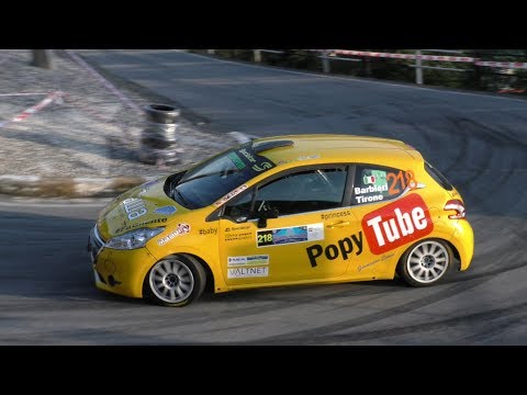 1°Rally Coppa Valtellina Nazionale 2017 Barbieri-Tirone by Ferrario Video