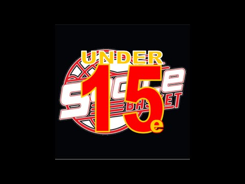 UNDER 15 ECCELLENZA - 12 novembre 2022: Sacile Basket vs. ABC Cervignanese - 6° andata - 1° tempo