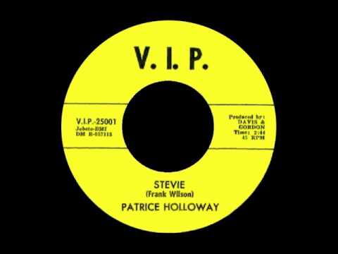 Patrice Holloway - Stevie