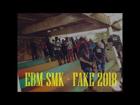 EBM-SMK - FAKE  2018 [Audio]