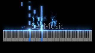 [創作] Vivy主題曲（鋼琴演奏