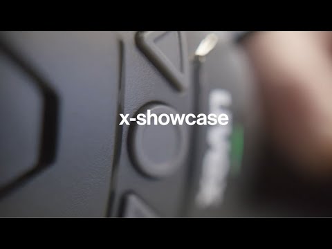 x-showcase: uvex aXess one Kapselgehörschutz