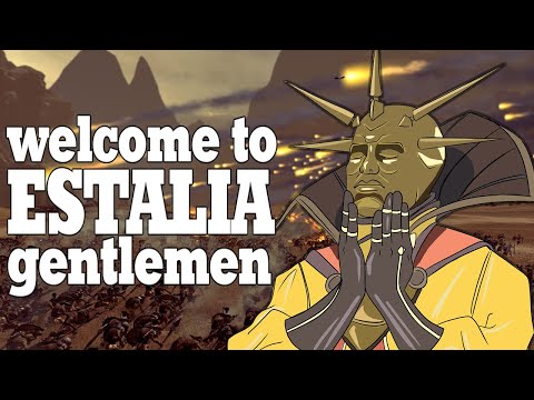 🔴 LIVE!  Total War Warhammer 2: Mortal Empires - Balthasar Gelt / Golden Order