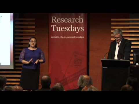 Research Tuesdays - The Three Minute Thesis (3MT) Competition - September 2013