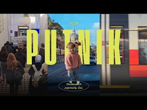 Zoza - Putnik (Official Video)