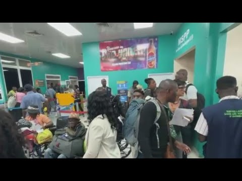Haitians express concerns after DHS cancels TPS for their community