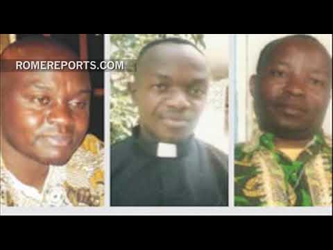 Secuestran a dos sacerdotes católicos en el este del Congo