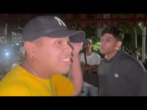 MARGINAL 🆚 LUCKY 🆚DAN BIG - OCTAVOS DE FINAL🏆 [RAPSINGROSERIAS PLAZAS] FECHA 33