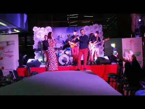 Aleksandra Zdravković i Sedmo nebo - sajam "Svadbena magija", Spens, Novi Sad