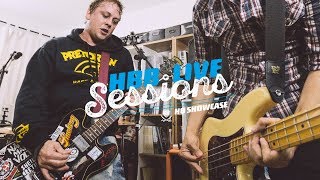 The Bombers: HBB Live Sessions