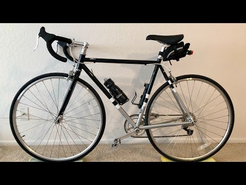 State 4130 Geared Road Bike Review