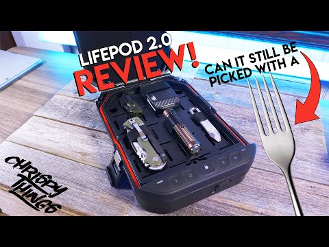 Vaultek LifePod 2 Review: How does it compare to the original Lifepod?