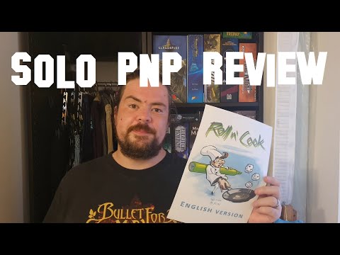 The Hexy Beast - Roll N' Cook Solo PNP Review