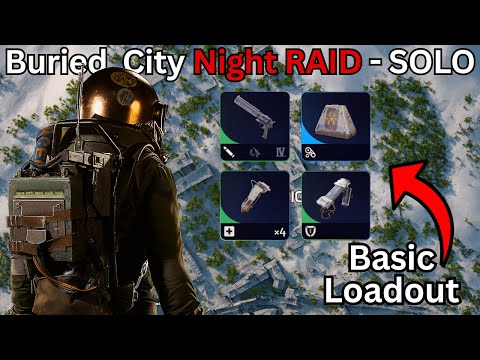 What REALLY Happens in Night Raids (SOLO) – Arc Raiders