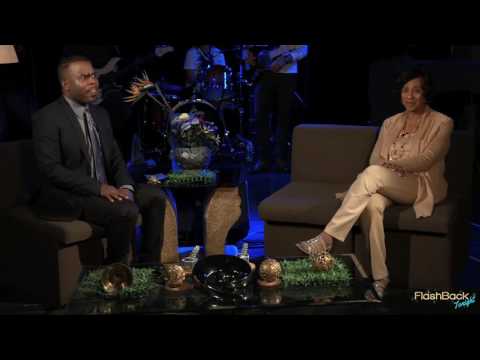 Flashback Tonight Marla Gibbs Pt 2. "How to deliver a sassy line"