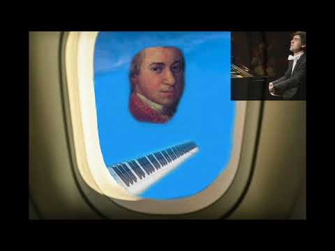 Vadym Kholodenko’s Cadenza for Mozart Piano Conc. 21