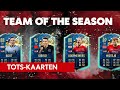 Uitreiking spelerskaarten | Team Of The Season
