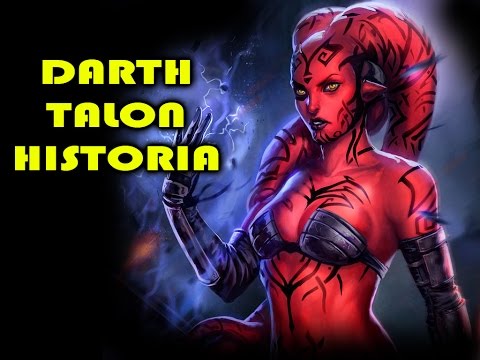 Darth Talon Historia