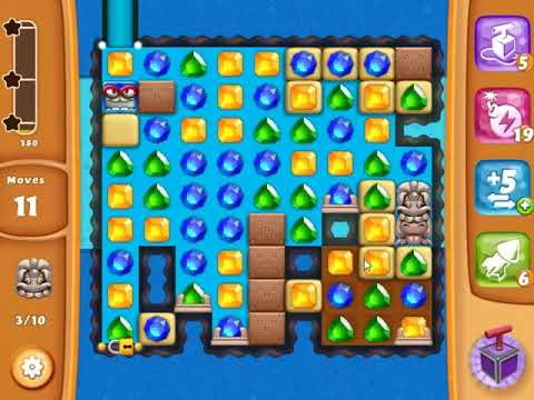 Diamond Digger Saga Level 1509 - NO BOOSTERS | SKILLGAMING ✔️