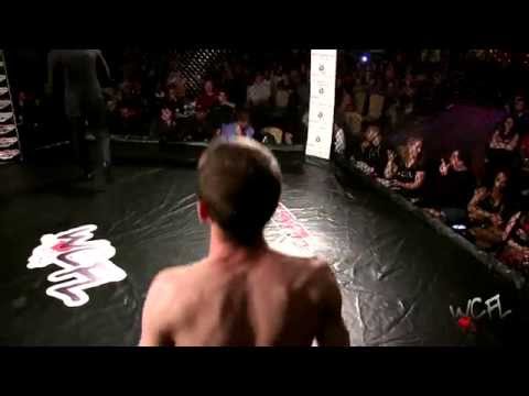 WCFL XI - Night of Reckoning - Fight #15 - Irving Garcia VS Josh Wright