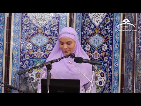 Maryam Lemu - Muslim Identity, Beyond the Rituals