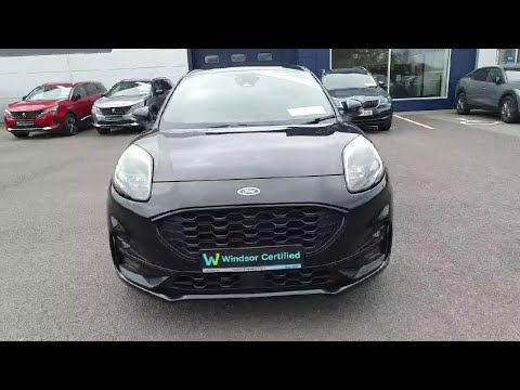 Ford Puma 1.0T EcoBoost mHEV 125PS Titanium - Image 2