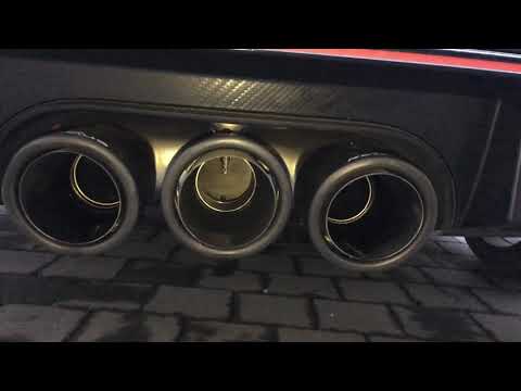 FK8 REMUS valve system