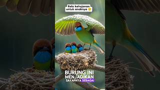 Download lagu Burung unik sayapnya jadi payung #hewan #animals mp3 Download lagu Burung unik sayapnya jadi payung #hewan #animals mp3