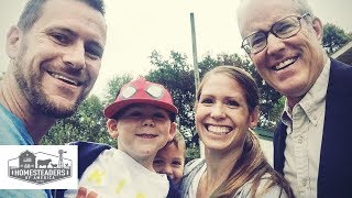 1st Ever Homesteaders of America Conference