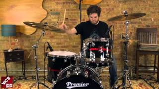 Video thumbnail for Sabian HHX 20" Legacy O-Zone Ride Cymbal by VicsDrumShop