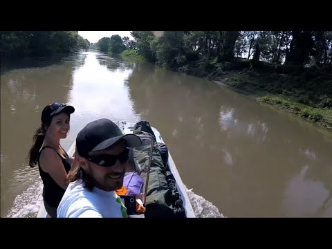 Fiume Po | Kurz-Tour | Marlene am Großen Fluss | Juni | by Patrick Pauer
