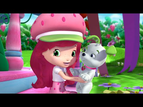 Strawberry Shortcake 🍓 Fish Out Of Water 🍓 1-Hour compilation 🍓 Berry Bitty Adventures