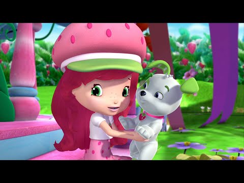 Strawberry Shortcake ๐ Fish Out Of Water ๐ 1-Hour compilation ๐ Berry Bitty Adventures - Kids TV Series, Kingdom Kids Zone - Strawberry Shortcake - WildBrain
