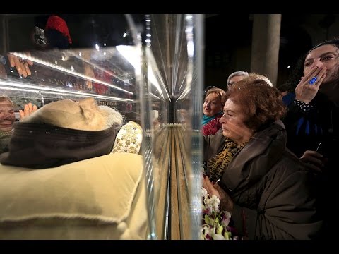 Click to Watch the Padre Pio carried Christ crucified in his flesh, Capuchin minister general says  video