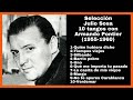 Julio Sosa 10 tangos con Armando Pontier (1955-60) Gabriel "Pipa" Piñeiro Musicalizador / TangoDJ