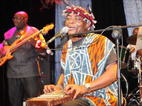 JAZZ CORNER OF THE WORLD  INVITE  JACK DJEYIM A RADIO CAMPUS