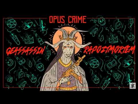OPUS CRIME💎👑