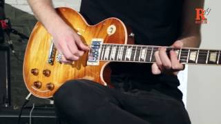 Video thumbnail for Gibson Les Paul Standard 2016 T by Reidys Home Of Music