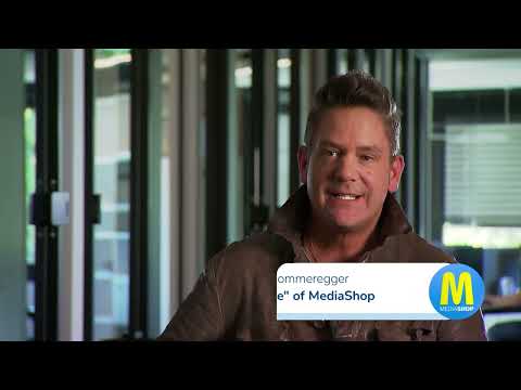 Das ist MediaShop - das sind wir!