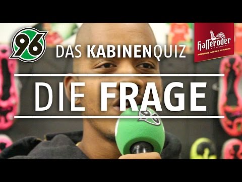 Das 96-Kabinenquiz | Charlison Benschop | Die Frage