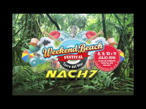 Nach7 concurso weekend beach 2015