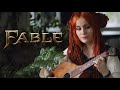 Fable The Lost Chapters Oakvale Gingertail Cover