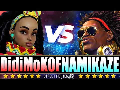 Experimentando a Kimberly! DidimoKOF deixa o Dhalsim de Lado!