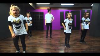 ARCHIVE | Sharaya J - Takin It No More | YOUCANDOIT - Young Generation (9, 10, 11 years old)