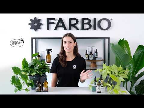 Wir sind FARBIO - Nachhaltige und zertifizierte Flüssigdünger für Dein grünes Zuhause