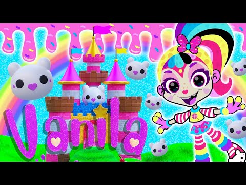 VANILA SHOW PIEDRA PAPEL O TIJERA: VIDEO OFICIAL / CANCIONES PARA NIÑOS / VIDEOS PARA NIÑOS / KIDS