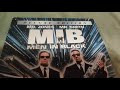 MEN IN BLACK DVD Overview