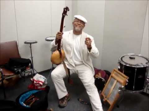 Sule Greg Wilson BEFORE THE WIRE: African American Acoustic Arts. 