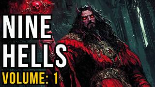 D&D Lore: The Nine Hells - Volume 1 (Dark Eight and Order Amid Chaos)